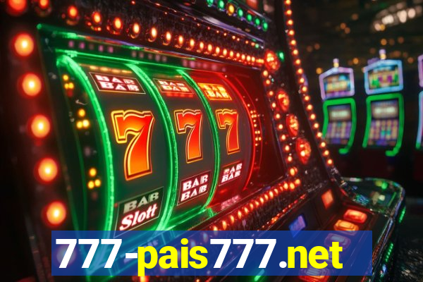 777-pais777.net