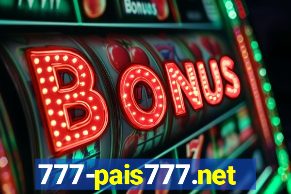 777-pais777.net