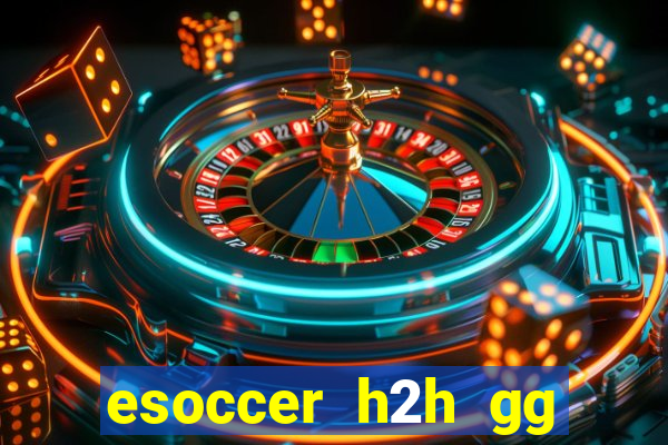 esoccer h2h gg league - 8 minutos de jogo