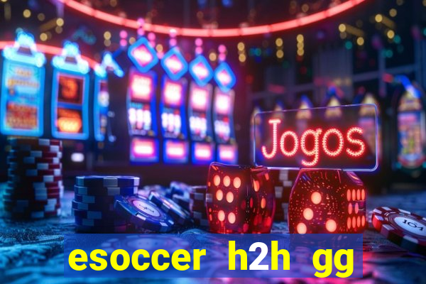 esoccer h2h gg league - 8 minutos de jogo