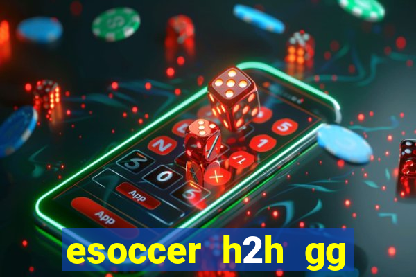 esoccer h2h gg league - 8 minutos de jogo