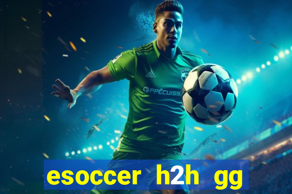 esoccer h2h gg league - 8 minutos de jogo