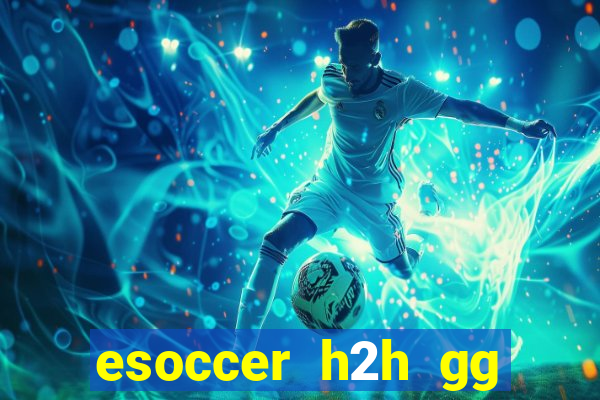 esoccer h2h gg league - 8 minutos de jogo