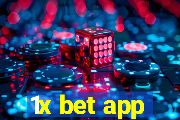 1x bet app