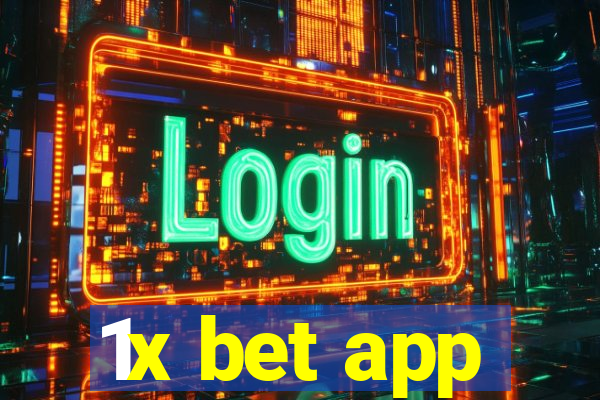 1x bet app