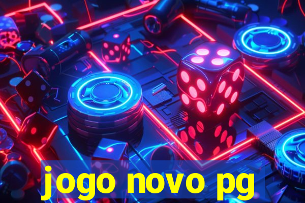 jogo novo pg