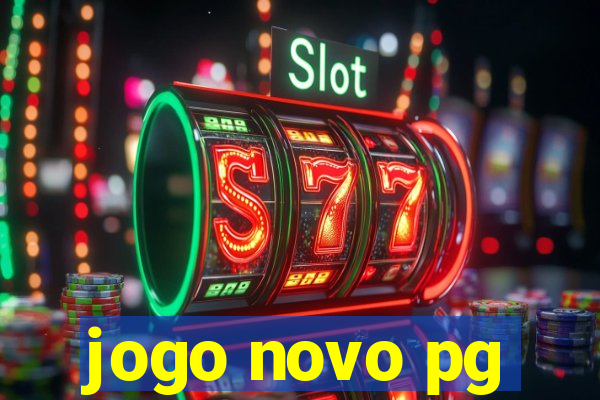 jogo novo pg