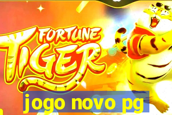 jogo novo pg