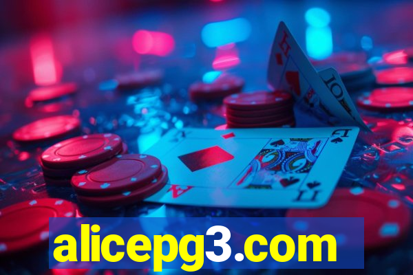 alicepg3.com