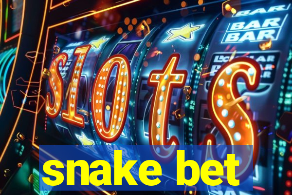 snake bet