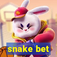 snake bet