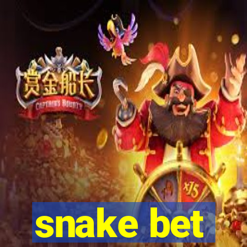 snake bet