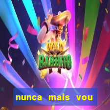 nunca mais vou roubar portal zacarias