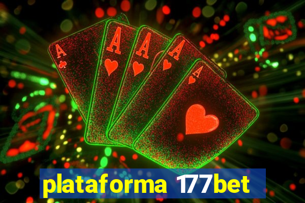 plataforma 177bet