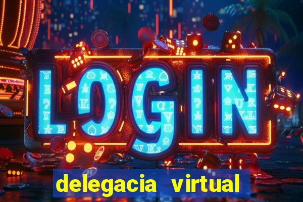 delegacia virtual da bahia