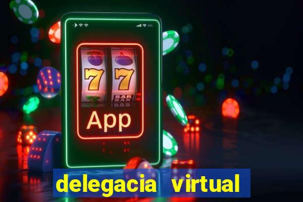 delegacia virtual da bahia