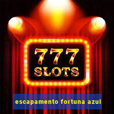 escapamento fortuna azul