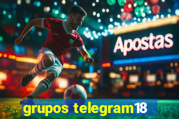 grupos telegram18