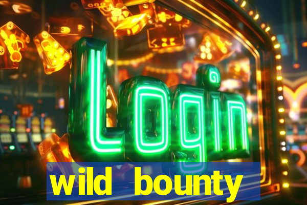 wild bounty showdown horario pagante