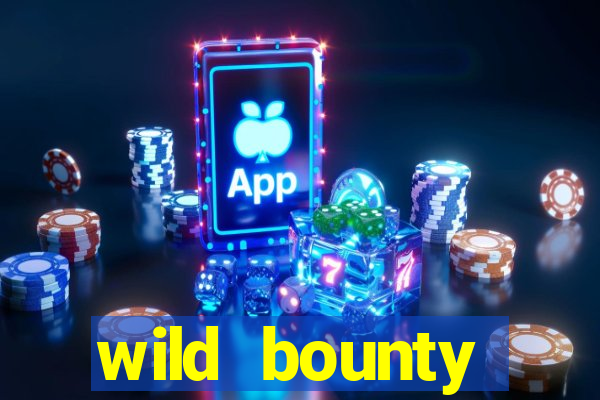 wild bounty showdown horario pagante