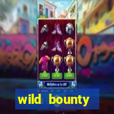 wild bounty showdown horario pagante