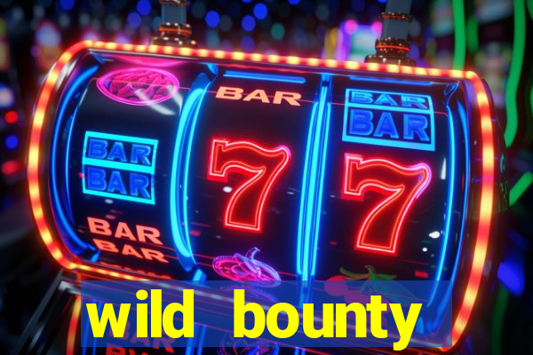 wild bounty showdown horario pagante