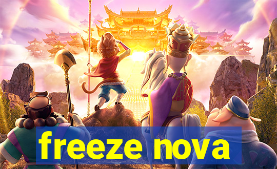 freeze nova