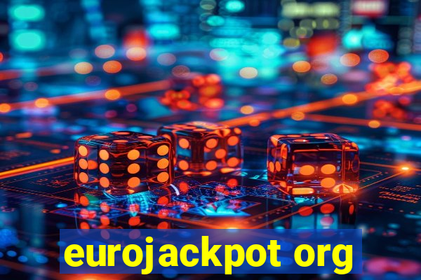 eurojackpot org