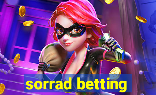 sorrad betting