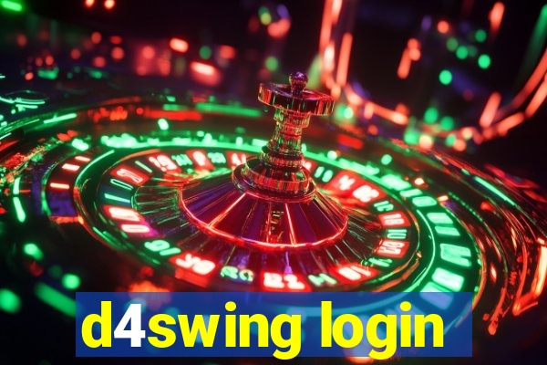 d4swing login