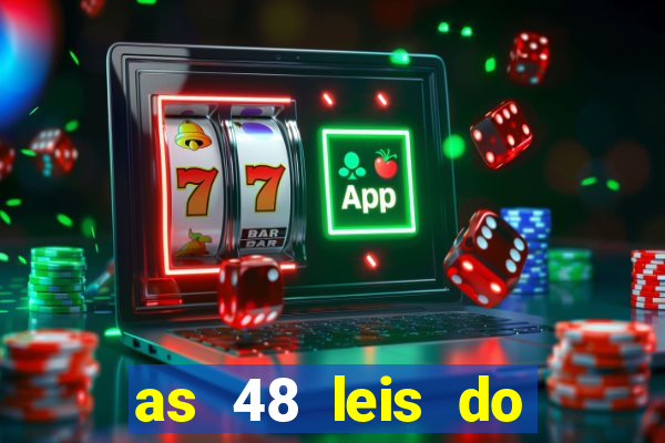 as 48 leis do poder pdf drive