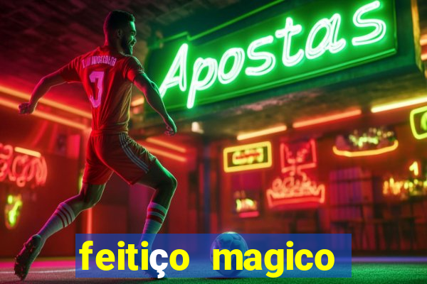 feitiço magico manga ler