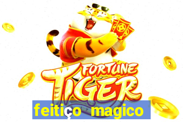 feitiço magico manga ler