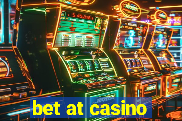 bet at casino