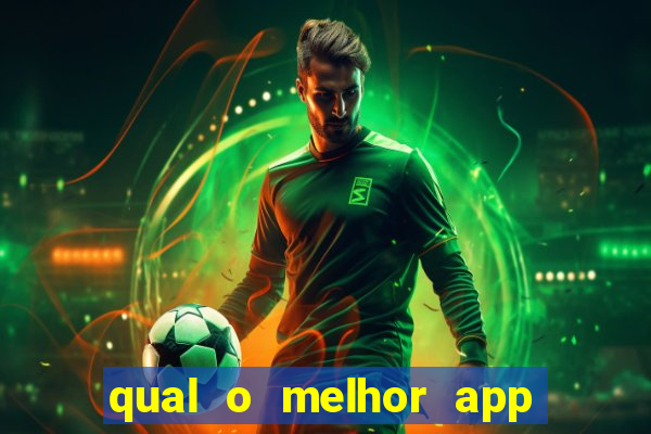 qual o melhor app para analisar jogos de futebol