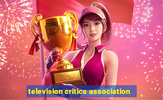 television critics association