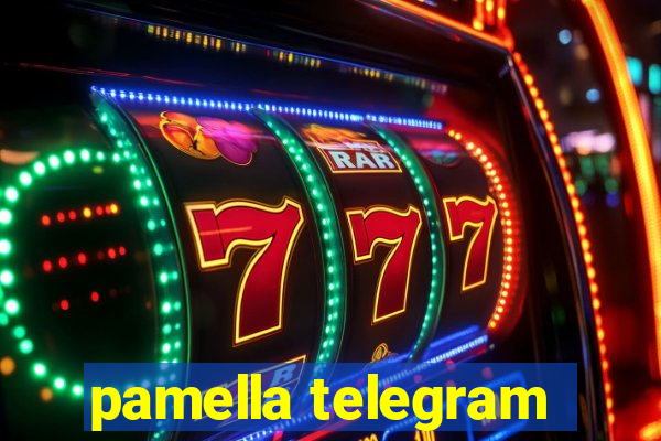 pamella telegram