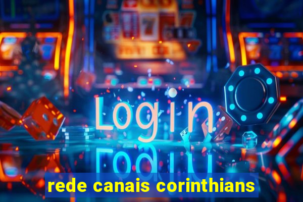 rede canais corinthians