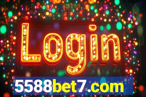 5588bet7.com