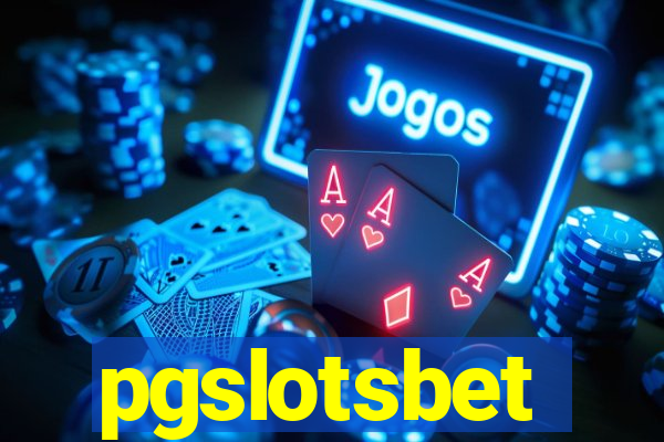 pgslotsbet