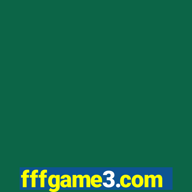 fffgame3.com