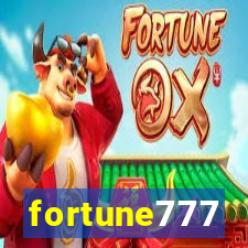 fortune777