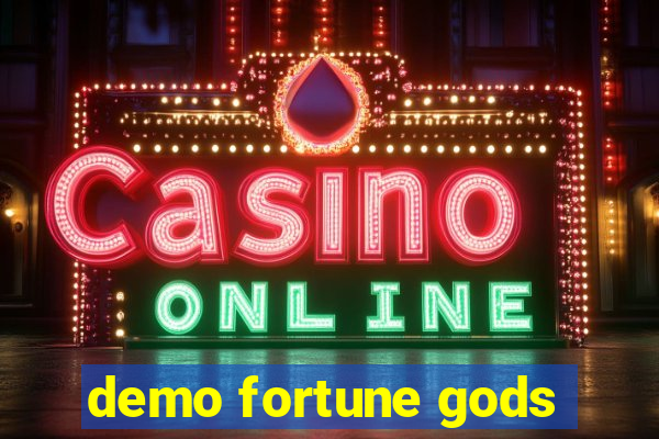 demo fortune gods