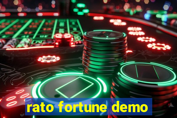 rato fortune demo