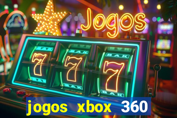 jogos xbox 360 download torrent