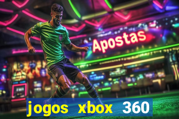 jogos xbox 360 download torrent