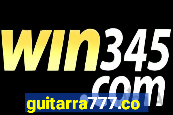 guitarra777.co