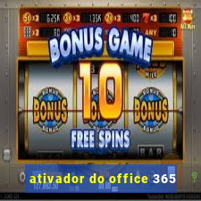 ativador do office 365