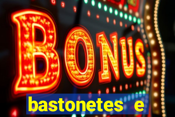 bastonetes e segmentados altos