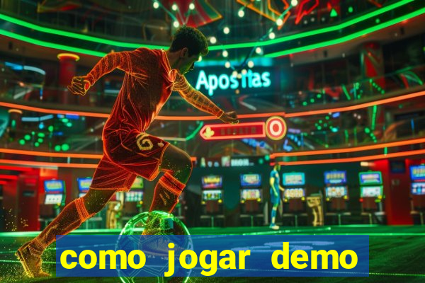 como jogar demo fortune tiger